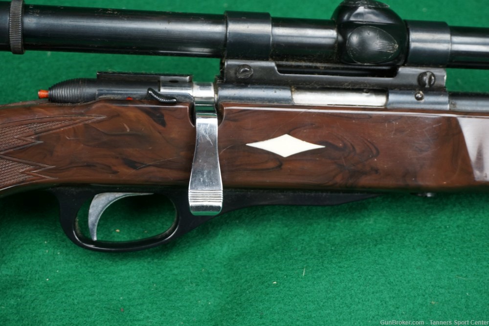 1963 Remington Nylon 12 Bolt 22 22lr 19.5" No Reserve 1¢ Start C&R OK -img-5