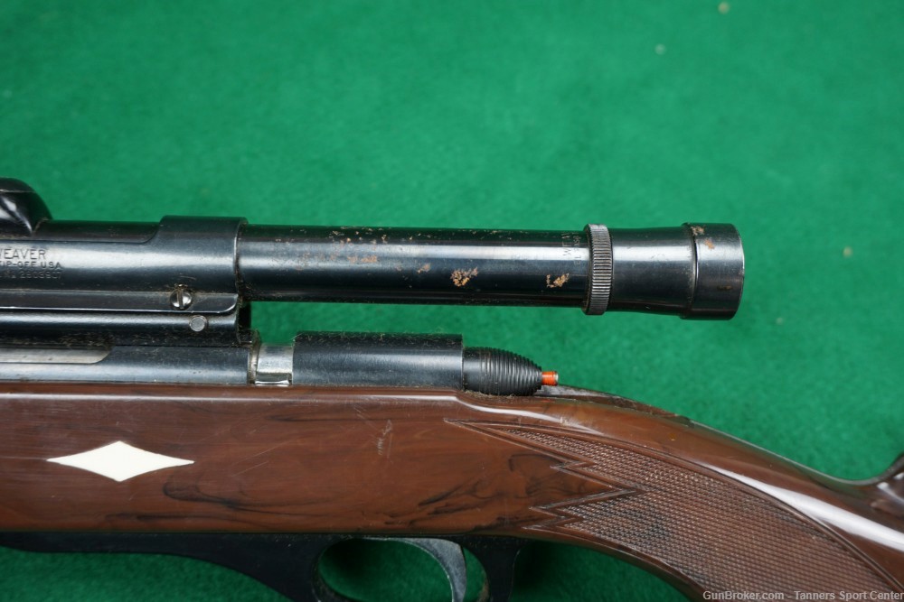 1963 Remington Nylon 12 Bolt 22 22lr 19.5" No Reserve 1¢ Start C&R OK -img-22