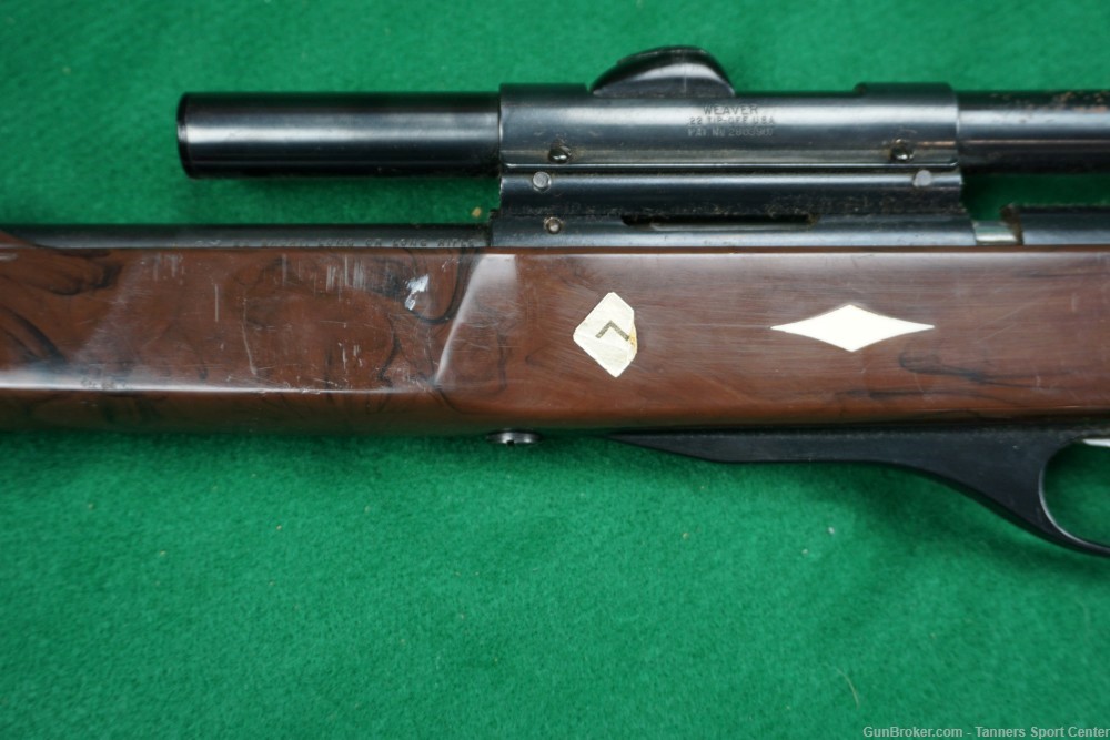 1963 Remington Nylon 12 Bolt 22 22lr 19.5" No Reserve 1¢ Start C&R OK -img-24