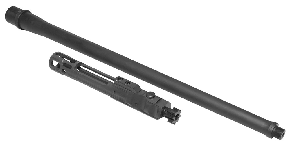 CMMG Replacement Barrel Kit w/ Bolt Carrier Group 5.7x288mm Cal 57D0476-img-0