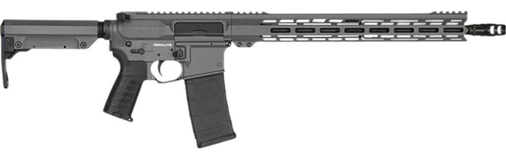CMMG Resolute MK47 7.62x39mm Rifle 30+1 16.10 Chrome Moly Barrel w/ Brake M-img-0