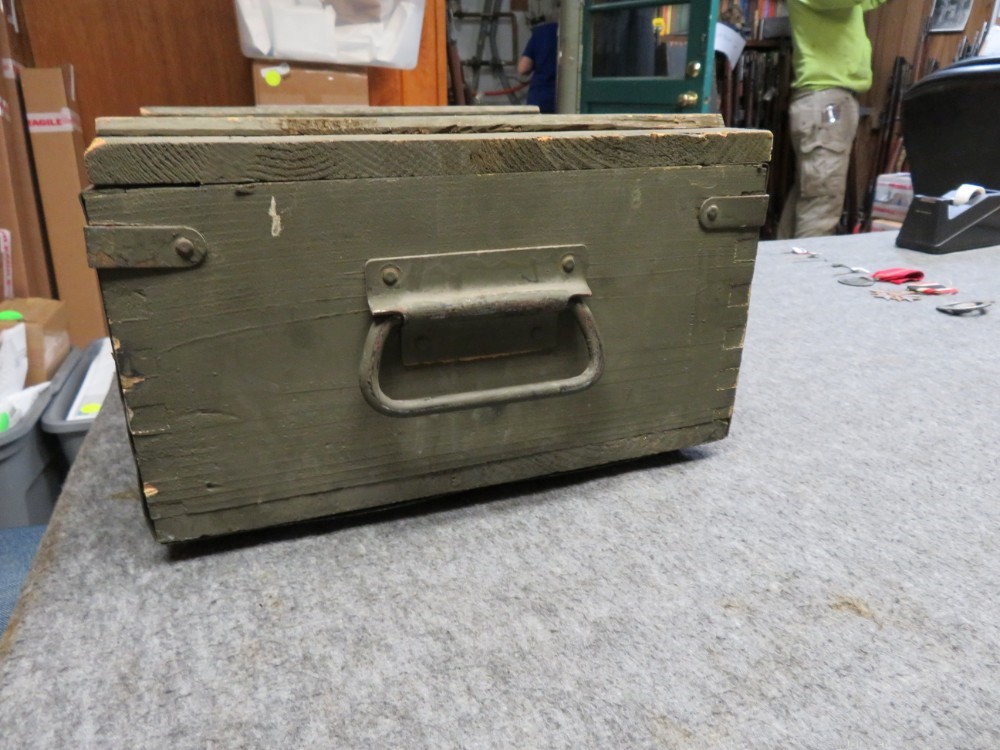 CRATE OF CZECH MILITARY SURPLUS 7.62 X 25 TOKAREV AMMO-ON STRIPPER-2280 RDS-img-2