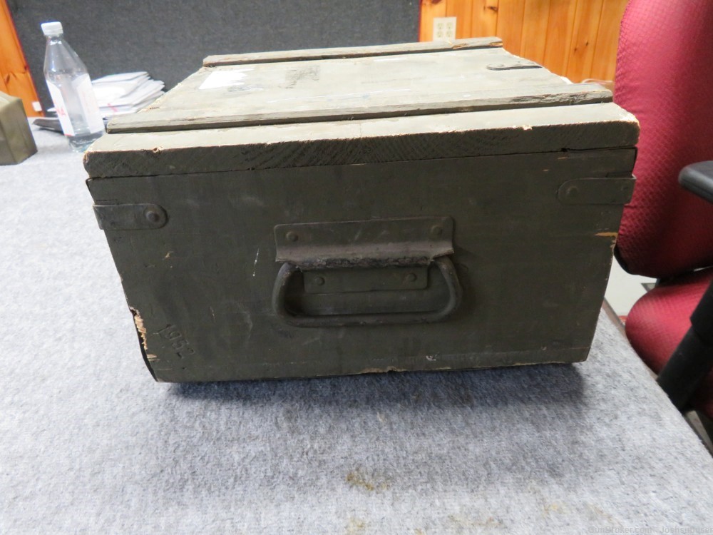 CRATE OF CZECH MILITARY SURPLUS 7.62 X 25 TOKAREV AMMO-ON STRIPPER-2280 RDS-img-3