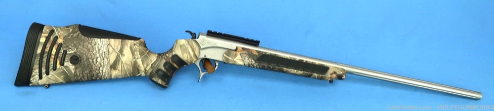Thompson Center Encore Pro Hunter Rifle 375 H&H Single Shot-img-0