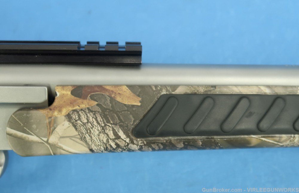 Thompson Center Encore Pro Hunter Rifle 375 H&H Single Shot-img-6