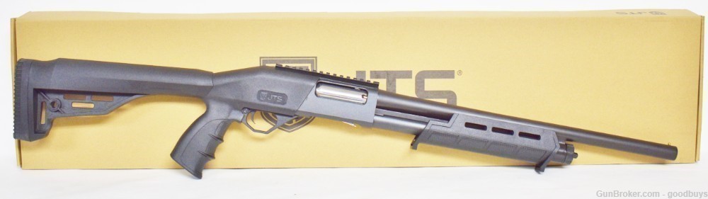 JTS X12PT Tactical 12 Gauge Shotgun Pistol Grip 12 Ga HOME DEFENSE NIB SALE-img-0