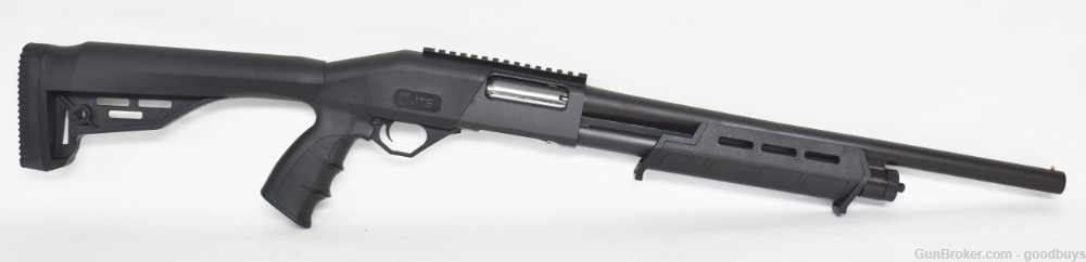JTS X12PT Tactical 12 Gauge Shotgun Pistol Grip 12 Ga HOME DEFENSE NIB SALE-img-2