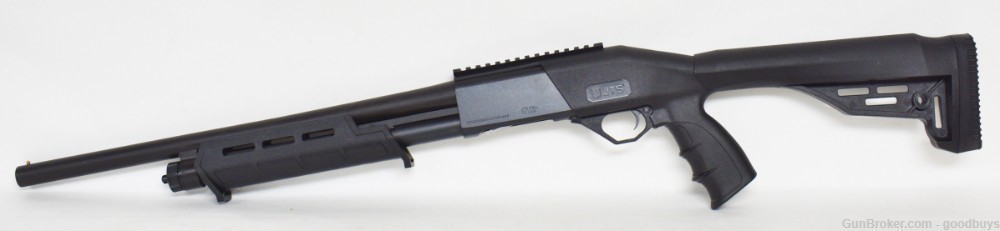 JTS X12PT Tactical 12 Gauge Shotgun Pistol Grip 12 Ga HOME DEFENSE NIB SALE-img-1