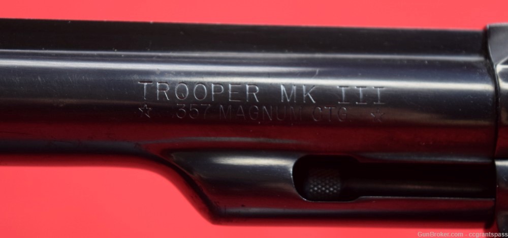 Colt Trooper MK III - .357 Mag-img-15