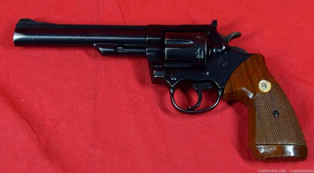 Colt Trooper MK III - .357 Mag-img-0