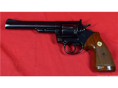 Colt Trooper MK III - .357 Mag