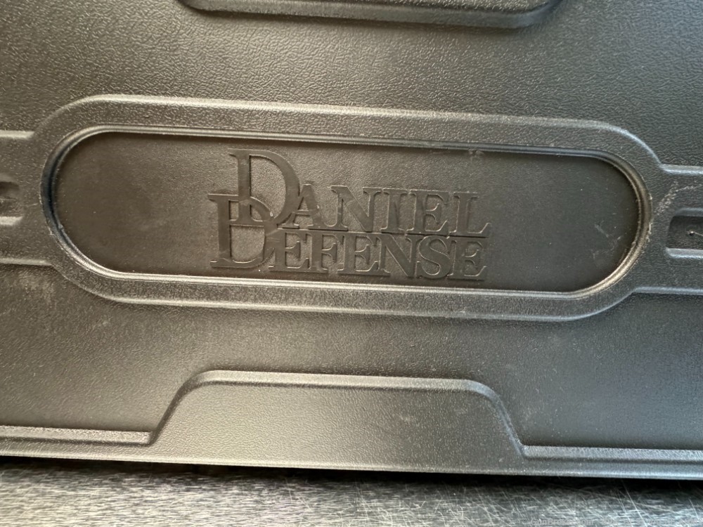 Hard Rifle Case Daniel Defense  11”x46” inside-img-3