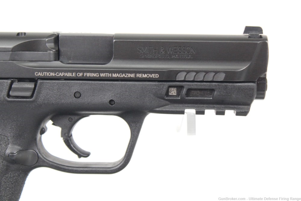 Excellent Smith & Wesson M&P 2.0 Full Size 4.25" Barrel 9mm 17+1 SKU 11521-img-10
