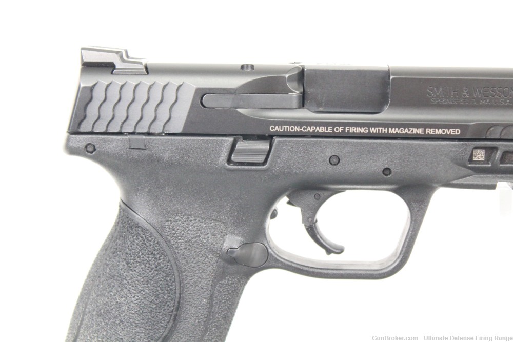 Excellent Smith & Wesson M&P 2.0 Full Size 4.25" Barrel 9mm 17+1 SKU 11521-img-12