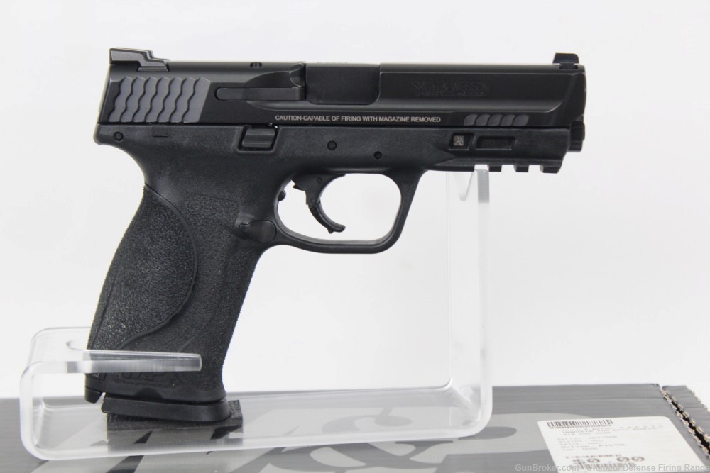 Excellent Smith & Wesson M&P 2.0 Full Size 4.25" Barrel 9mm 17+1 SKU 11521-img-0