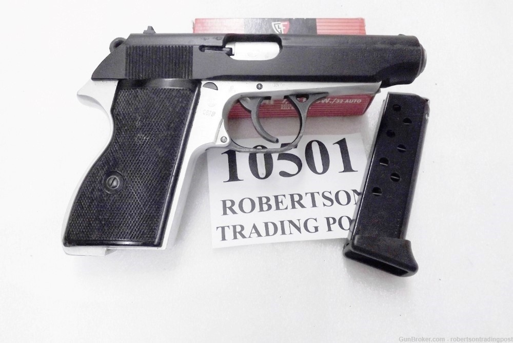 Pivot Pin FEG PA63 AP63 R61 or Stock Pin for S&W Steel Revolvers 070220-img-9