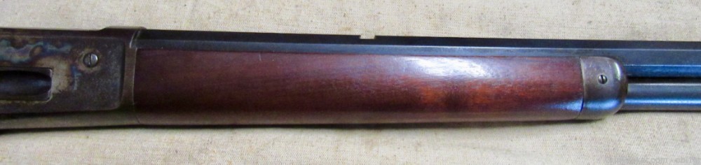 Super Original Winchester Model 1886 .45-90 Lever Acton Rifle 1898-img-22