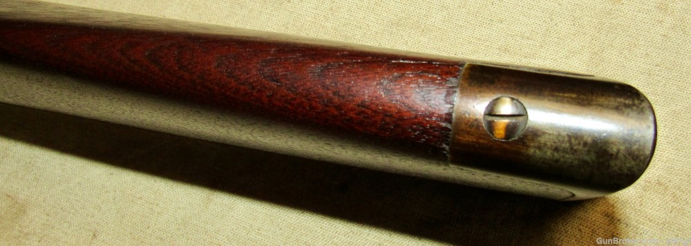 Super Original Winchester Model 1886 .45-90 Lever Acton Rifle 1898-img-37