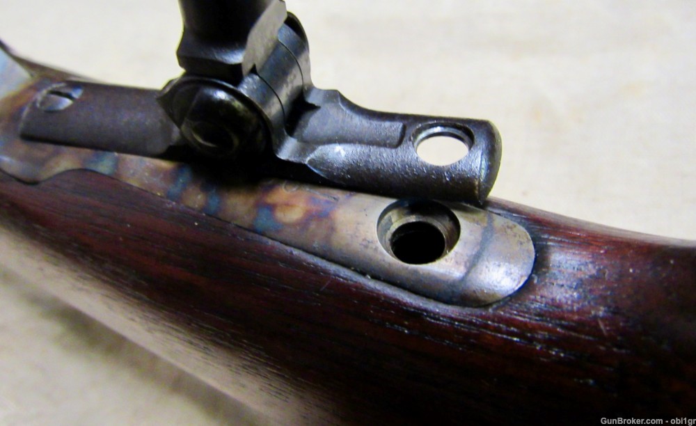 Super Original Winchester Model 1886 .45-90 Lever Acton Rifle 1898-img-51