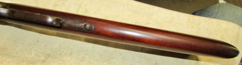 Super Original Winchester Model 1886 .45-90 Lever Acton Rifle 1898-img-39