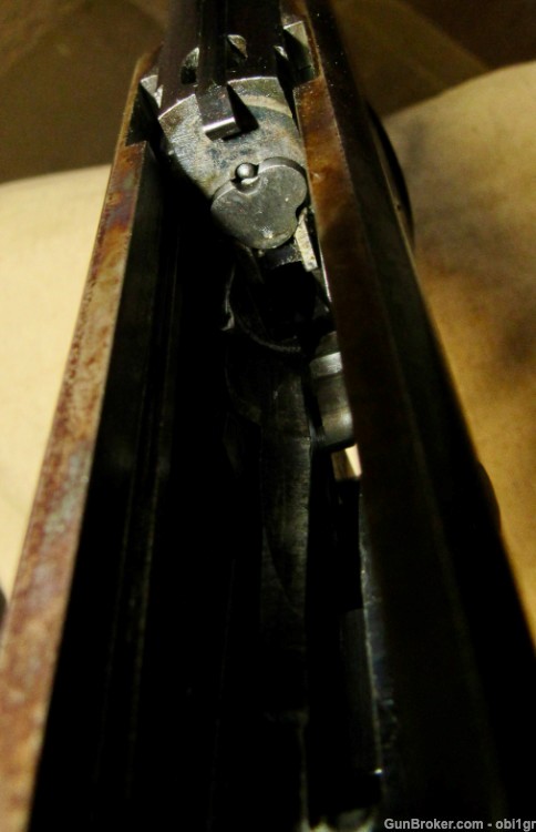 Super Original Winchester Model 1886 .45-90 Lever Acton Rifle 1898-img-43