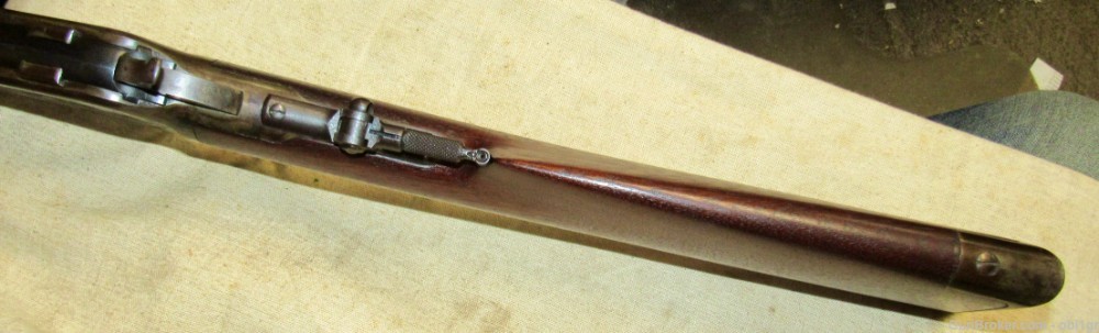 Super Original Winchester Model 1886 .45-90 Lever Acton Rifle 1898-img-36