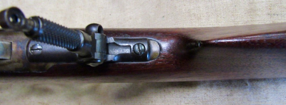 Super Original Winchester Model 1886 .45-90 Lever Acton Rifle 1898-img-48