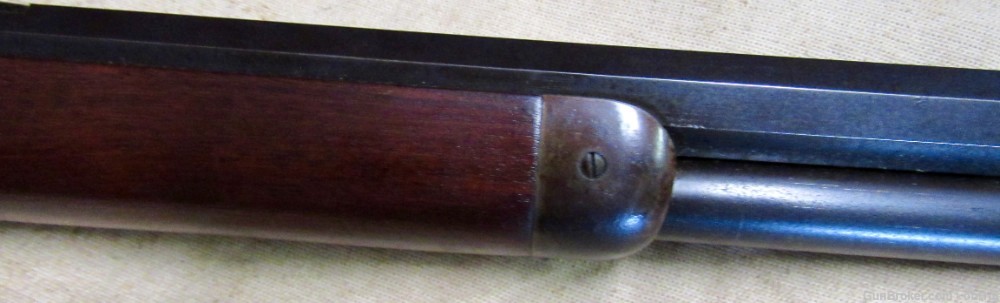Super Original Winchester Model 1886 .45-90 Lever Acton Rifle 1898-img-27