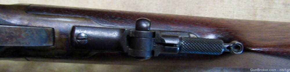Super Original Winchester Model 1886 .45-90 Lever Acton Rifle 1898-img-47