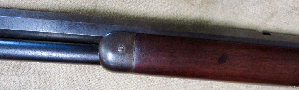 Super Original Winchester Model 1886 .45-90 Lever Acton Rifle 1898-img-29