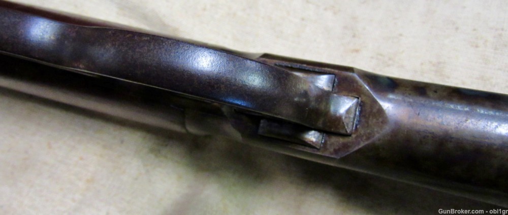 Super Original Winchester Model 1886 .45-90 Lever Acton Rifle 1898-img-16