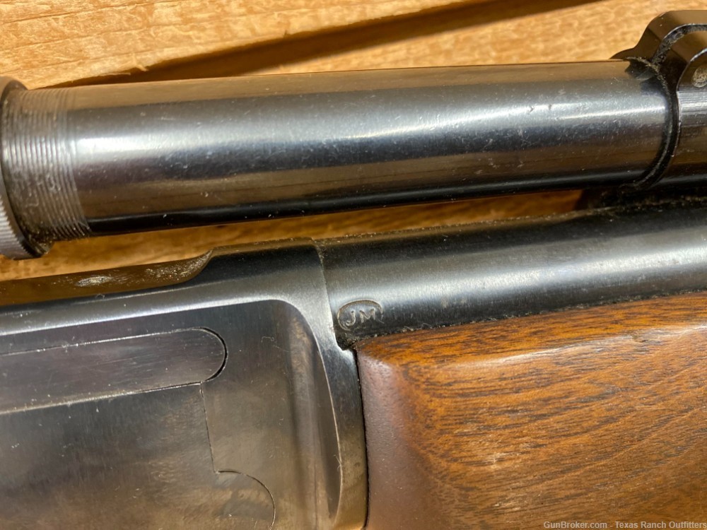 Marlin .22LR 39A Lever Rifle Classic JM Stamped marlin Lever Action - USED-img-10