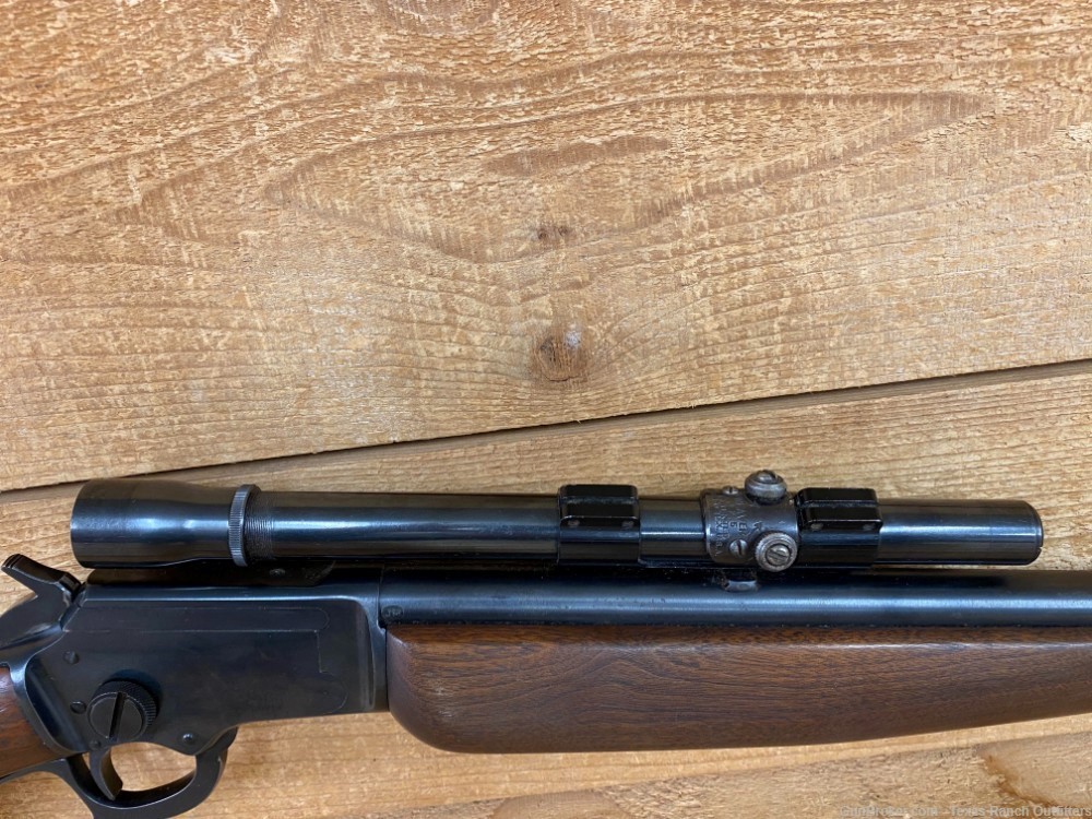 Marlin .22LR 39A Lever Rifle Classic JM Stamped marlin Lever Action - USED-img-8