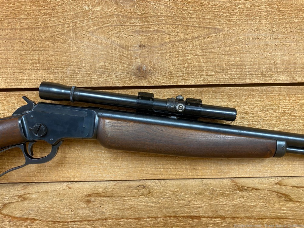 Marlin .22LR 39A Lever Rifle Classic JM Stamped marlin Lever Action - USED-img-3
