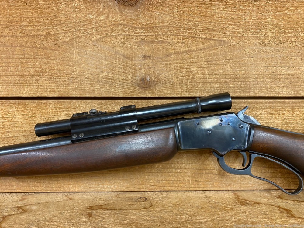 Marlin .22LR 39A Lever Rifle Classic JM Stamped marlin Lever Action - USED-img-6