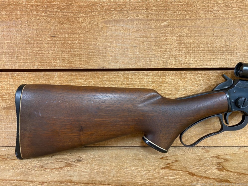 Marlin .22LR 39A Lever Rifle Classic JM Stamped marlin Lever Action - USED-img-2
