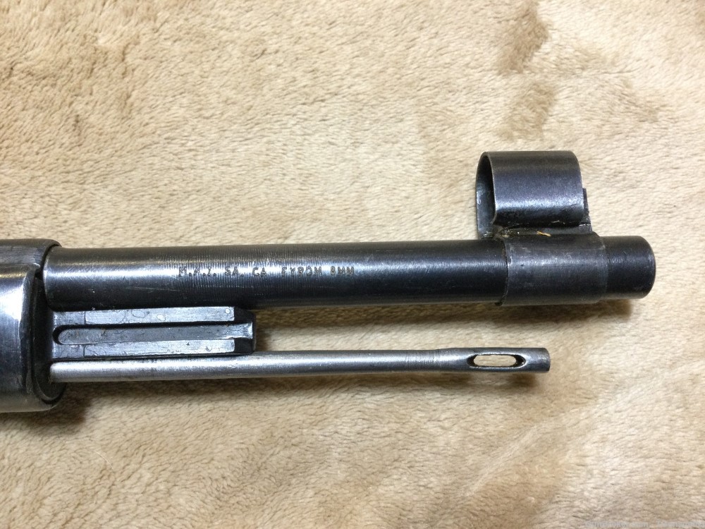 YUGOSLAVIAN M48 MAUSER in 8mm. Mauser Cal. W/Bayonet-img-15