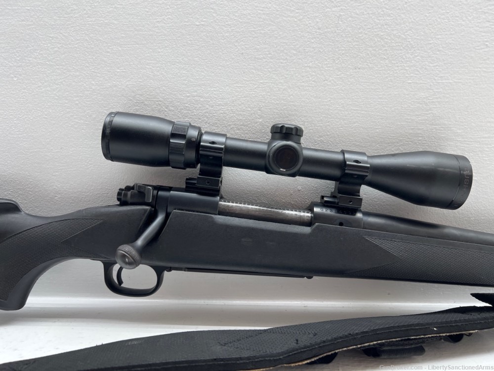 Winchester Model 70 .270 Win Bolt-Action Rifle Bushnell Scope -img-10