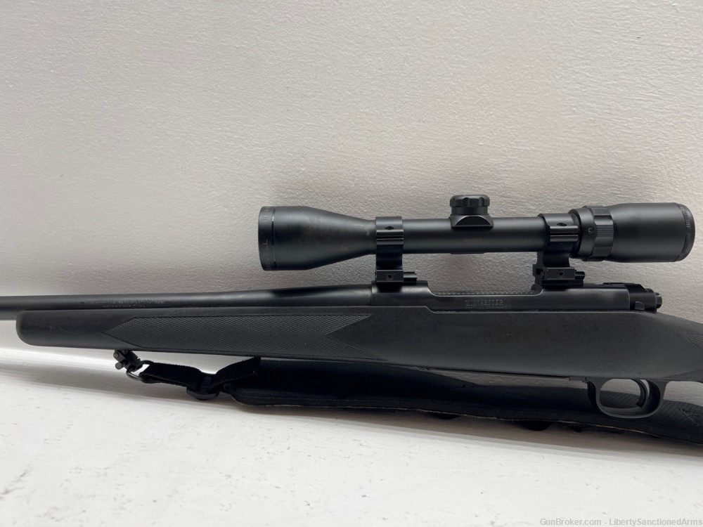 Winchester Model 70 .270 Win Bolt-Action Rifle Bushnell Scope -img-11