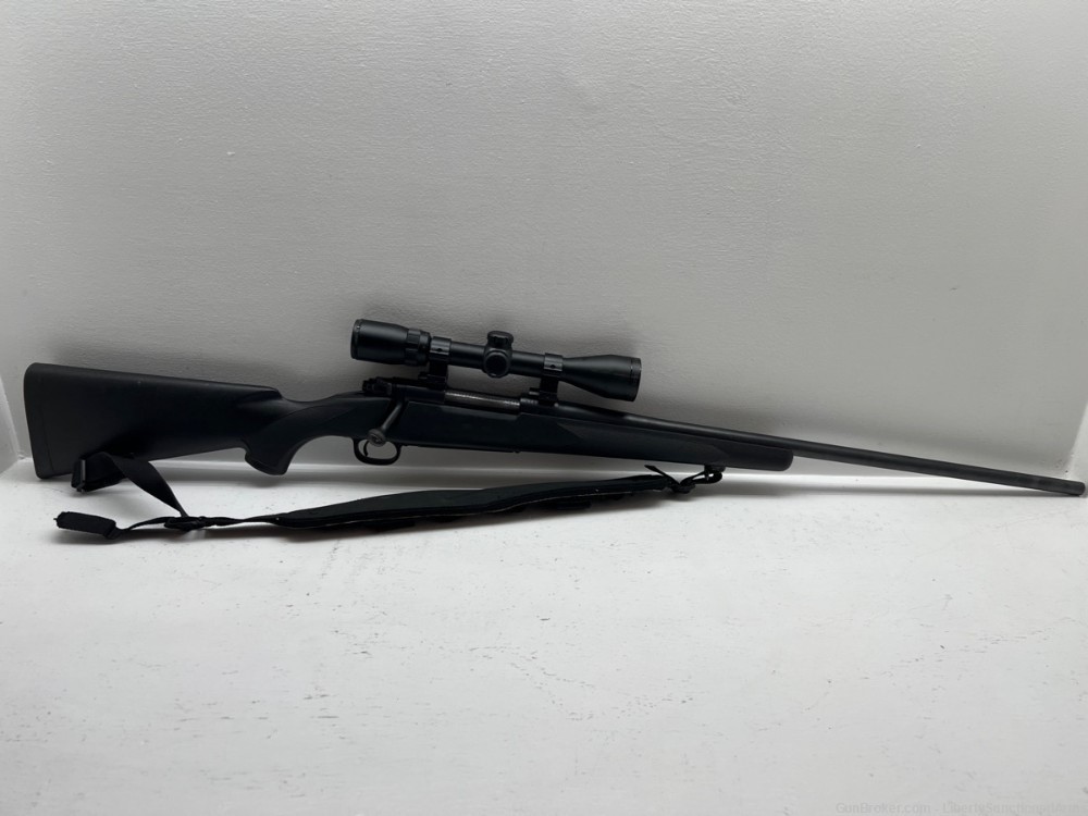 Winchester Model 70 .270 Win Bolt-Action Rifle Bushnell Scope -img-4