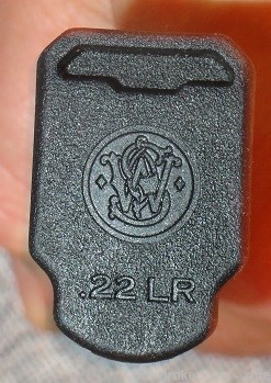 Smith & Wesson S&W Factory 10rd Victory .22LR Magazine-img-1