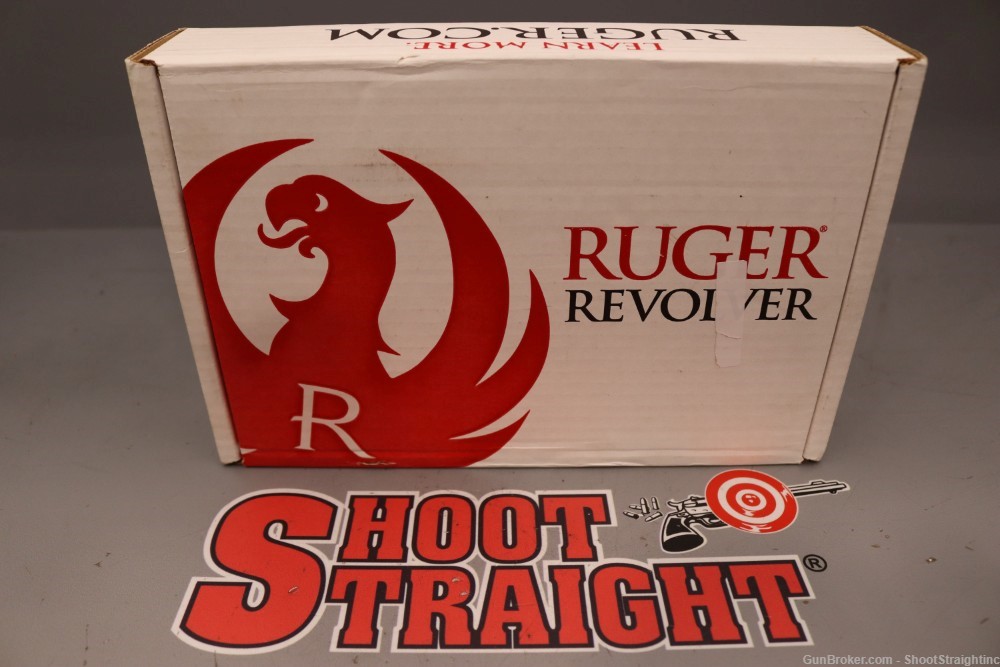 Ruger LCRX .22MAG 1.87" w/ Box-img-4