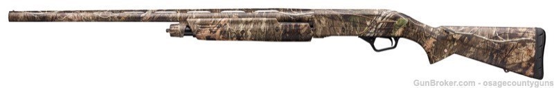 Winchester SXP Universal Hunter Mossy Oak DNA - 24" 12GA  4rd - New in Box-img-1