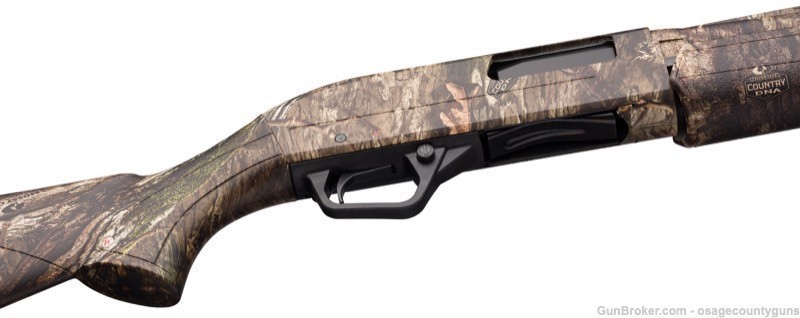 Winchester SXP Universal Hunter Mossy Oak DNA - 24" 12GA  4rd - New in Box-img-3