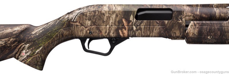 Winchester SXP Universal Hunter Mossy Oak DNA - 24" 12GA  4rd - New in Box-img-2