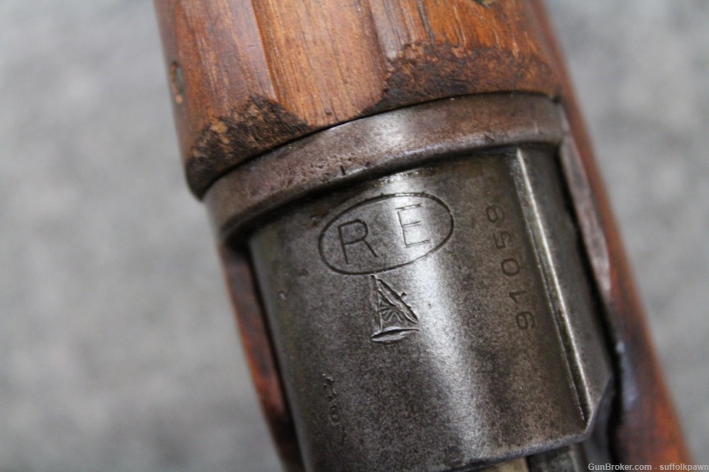 Remington P14 Bolt Action Rifle .303 British (USED)-img-4