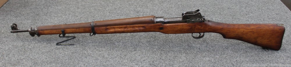 Remington P14 Bolt Action Rifle .303 British (USED)-img-0