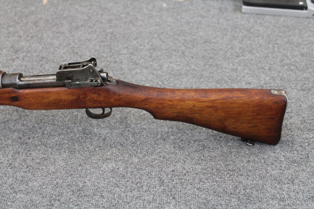 Remington P14 Bolt Action Rifle .303 British (USED)-img-3