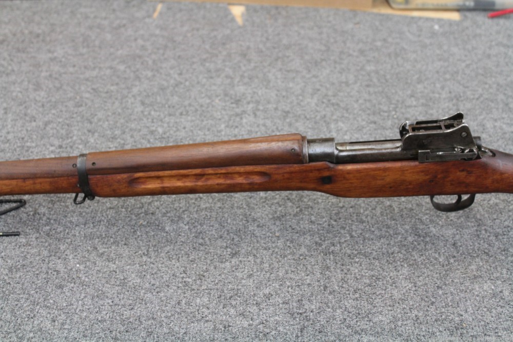 Remington P14 Bolt Action Rifle .303 British (USED)-img-2