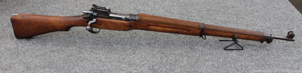 Remington P14 Bolt Action Rifle .303 British (USED)-img-7